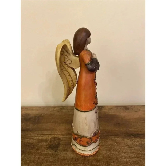 A Friend Is A Comfort All Through Life Angel By Blessed Traditions By Carson’s - Picture 3 of 7